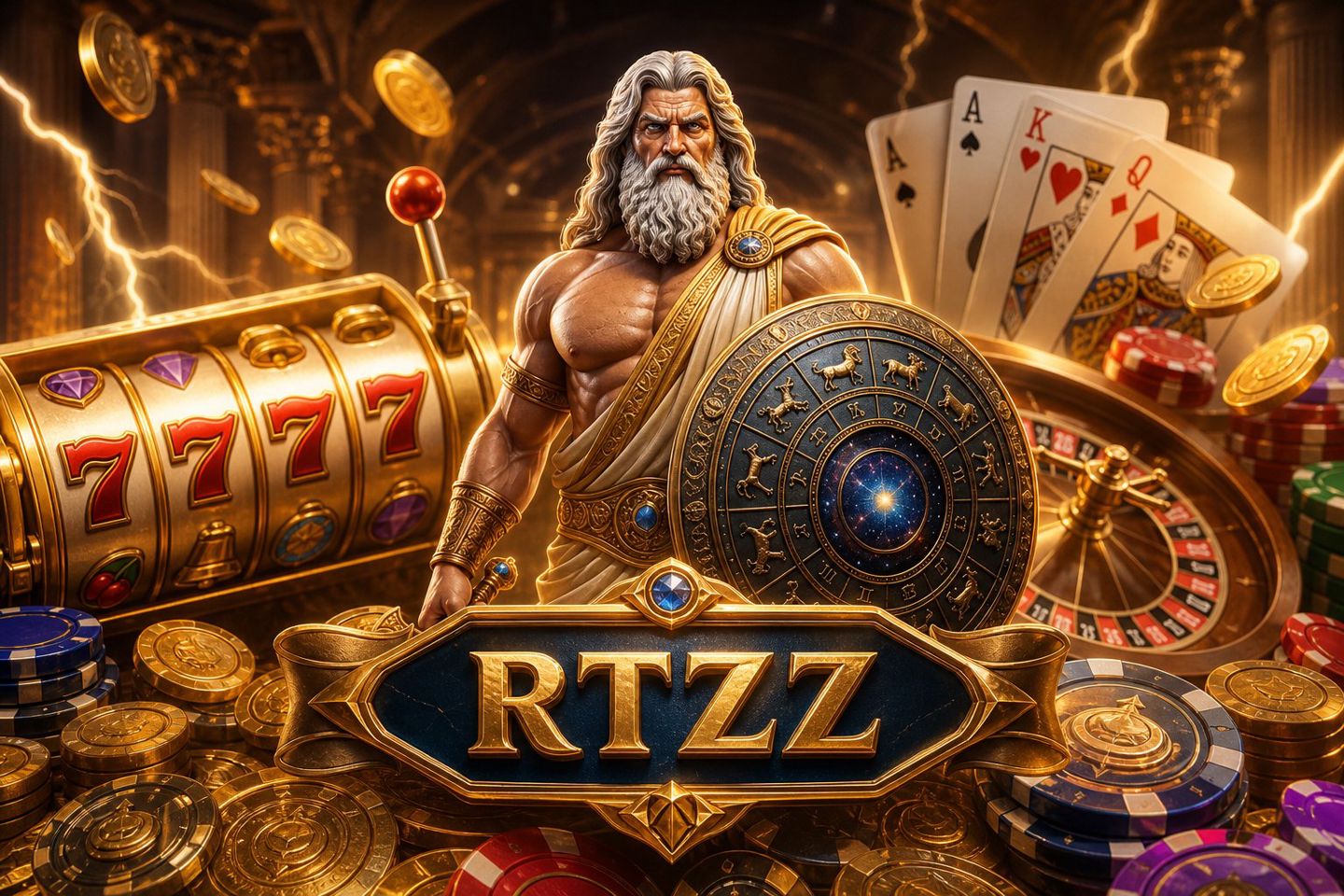 Daftar main gratis di RTZZ tanpa biaya
