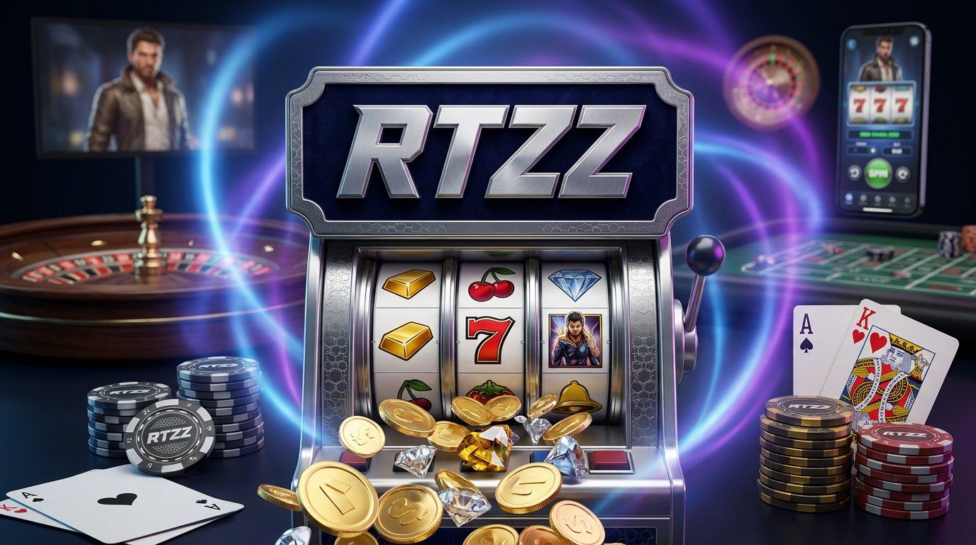 Panel keistimewaan level VIP di RTZZ